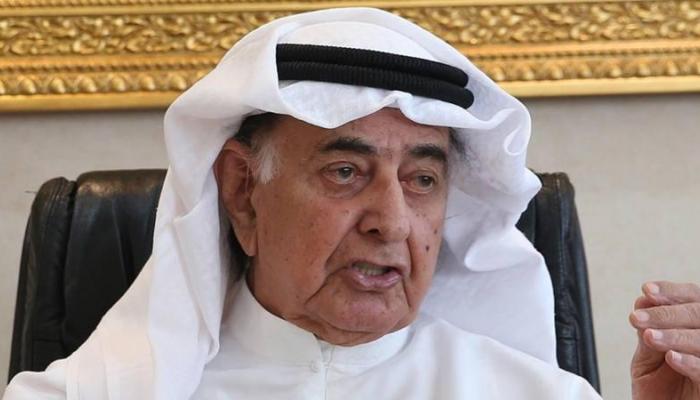 رجل الأعمال حسين عبدالرحمن خانصاحب