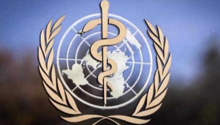 شعار منظمة الصحة العالمية