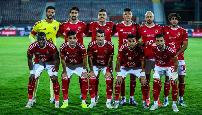 موعد مباراة الأهلي اليوم 