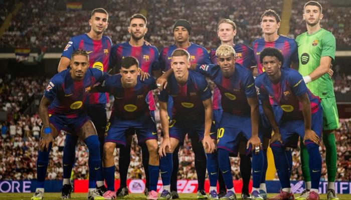 موعد مباراة برشلونة اليوم 