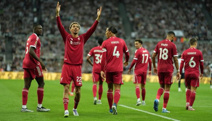 موعد مباراة ليفربول اليوم 
