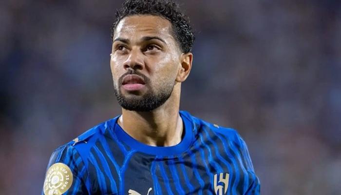رينان لودي لاعب الهلال السعودي
