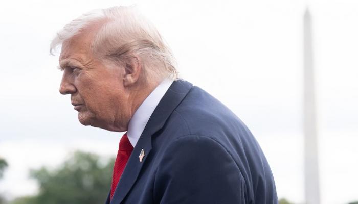الرئيس الأمريكي دونالد ترامب - أ ف ب