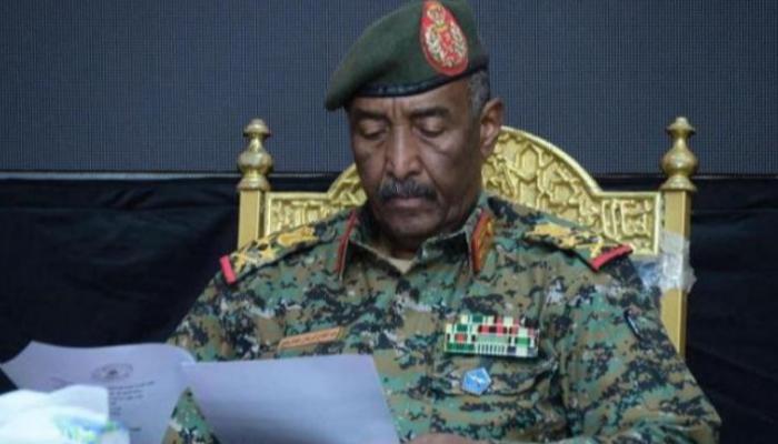 عبدالفتاح البرهان