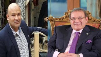 براءة حسن راتب وعلاء حسانين