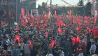 CHP, Ankara’da kitlesel miting düzenledi: “Kayyuma, darbeye hayır”
