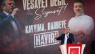 CHP lideri Özel’den erken seçim çağrısı: “Cesaretin varsa 2 Kasım’da sandığı getir”