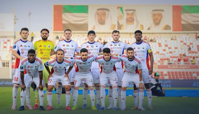 موعد مباراة الشارقة والغرافة اليوم