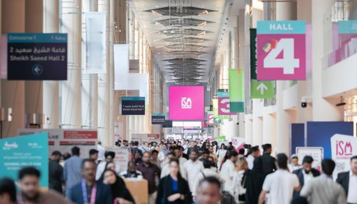 معرض «ISM الشرق الأوسط»