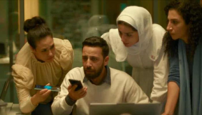 فيلم "صوت هند رجب"