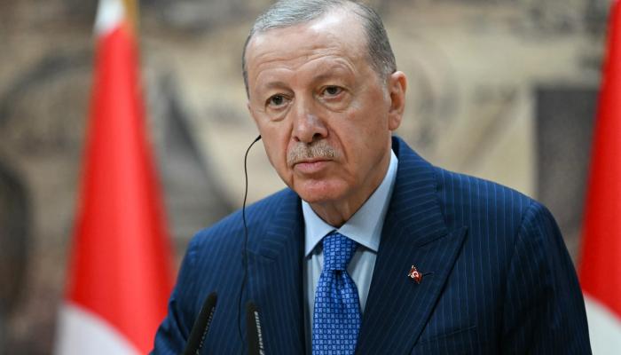 رجب طيب أردوغان