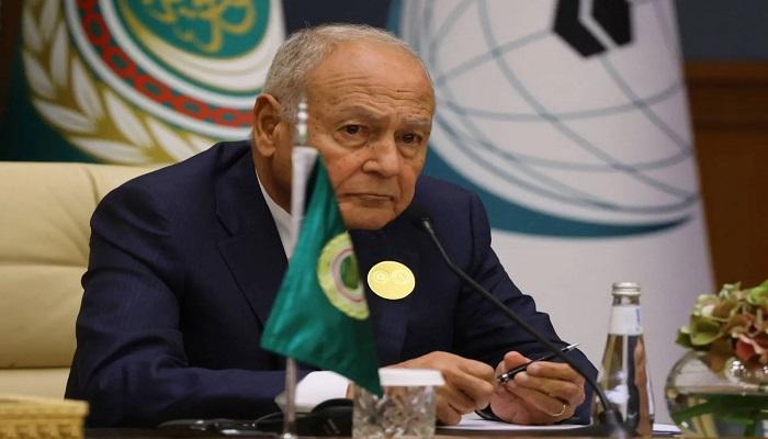 الأمين العام للجامعة العربية أحمد أبوالغيط
