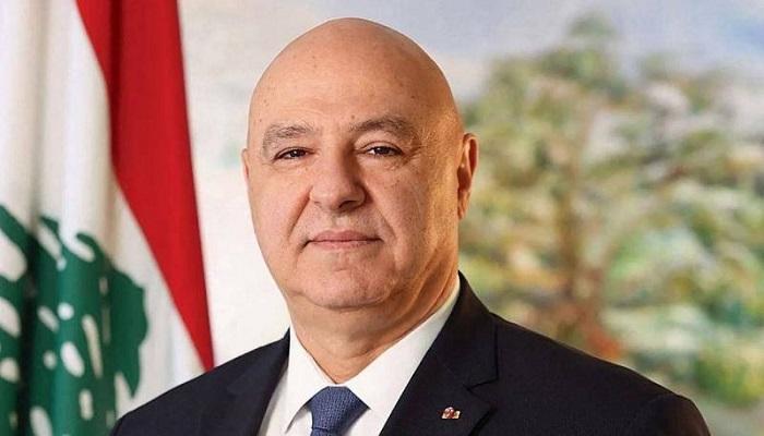 الرئيس اللبناني جوزيف عون