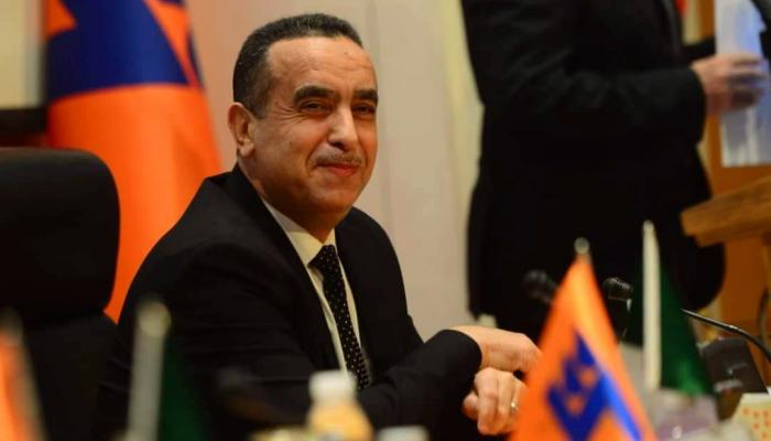مراد عجال، وزير الطاقة والطاقات المتجددة الجزائري 
