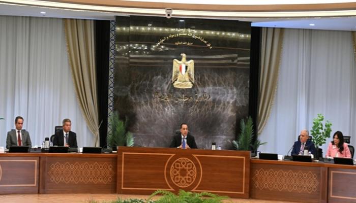 رئيس الوزراء المصري الدكتور مصطفى مدبولي