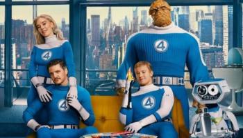 فيلم The Fantastic Four: First Steps