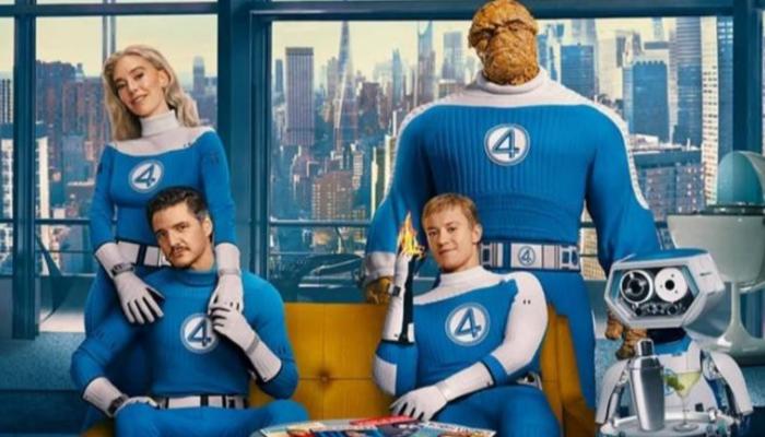 فيلم The Fantastic Four: First Steps