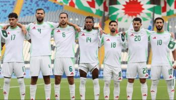 نجوم منتخب الجزائر