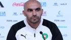 قبل أمم أفريقيا 2025.. قرار صعب ينتظر الركراكي في منتخب المغرب