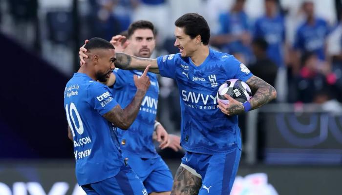 موعد مباراة الهلال اليوم 
