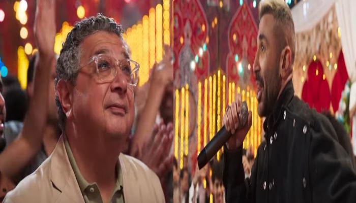 أحمد سعد ضيف شرف فيها إيه يعني