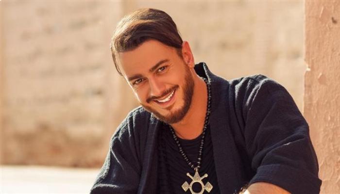 أحدث أغنيات سعد لمجرد شبه دماغي