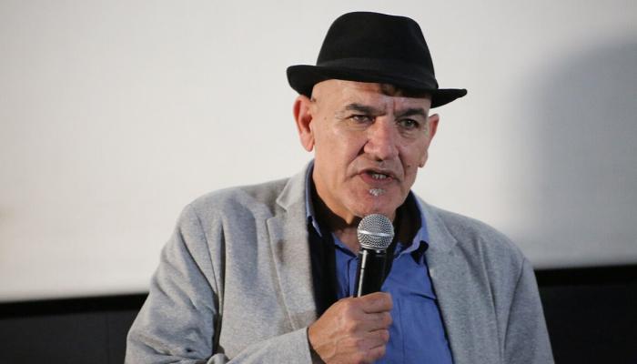 المخرج الفلسطيني رشيد مشهراوي 