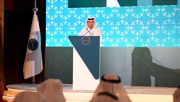 الدكتور محمد عبدالله العلي، الرئيس التنفيذي لمركز تريندز للبحوث والاستشارات