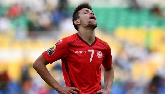 يوسف المساكني نجم منتخب تونس