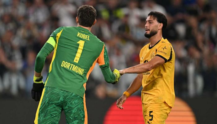 بن سبعيني مدافع بروسيا دورتموند