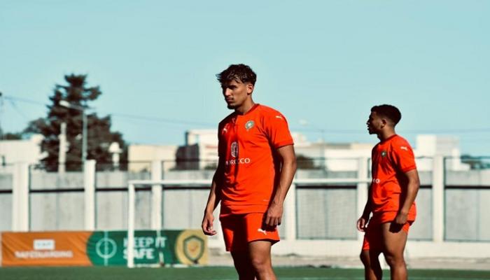 رشاد فتال، موهبة منتخب إسبانيا للشباب