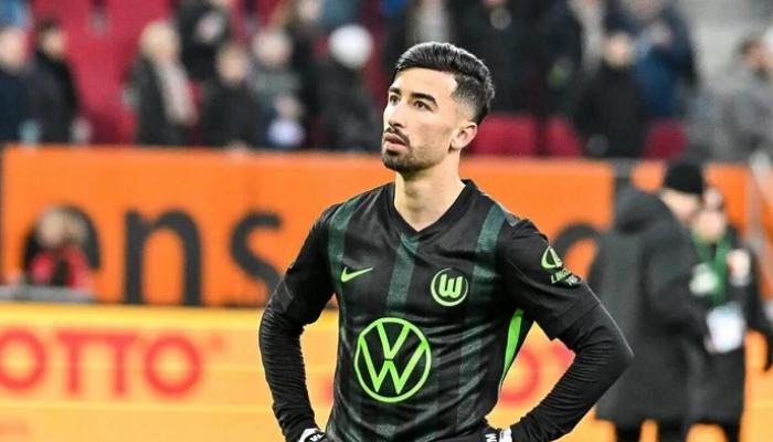 النجم الجزائري محمد الأمين عمورة