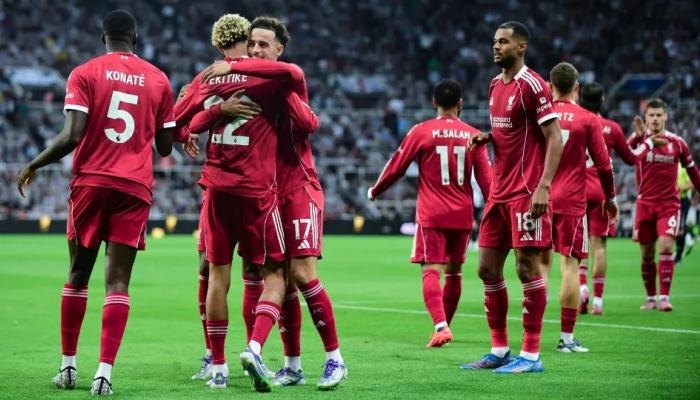 موعد مباراة ليفربول اليوم 