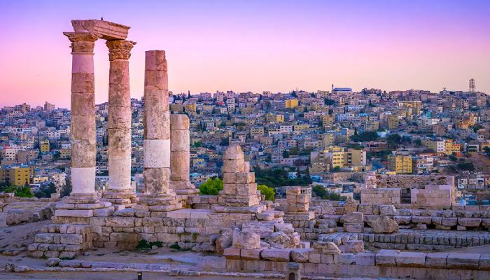حالة الطقس في الأردن سبتمبر 2025
