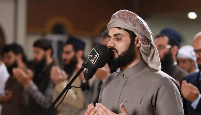 القارئ رعد الكردي