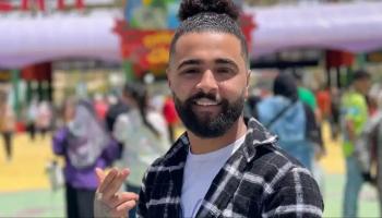 البلوغر المصري فادي تاتو