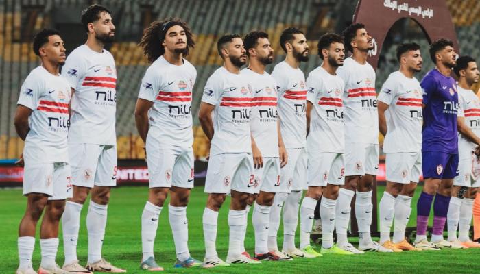 موعد مباراة الزمالك اليوم 
