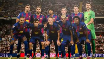 موعد مباراة برشلون اليوم 