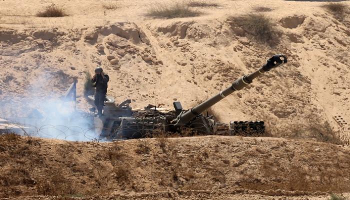 عناصر من الجيش الإسرائيلي