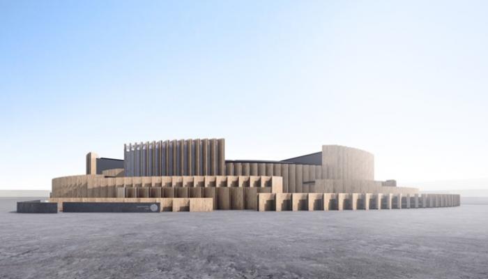 جناح اليابان في معرض إكسبو أوساكا 2025