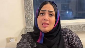 التيك توكر أم سجدة