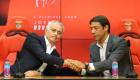 Benfica'da Mourinho dönemi resmen başladı