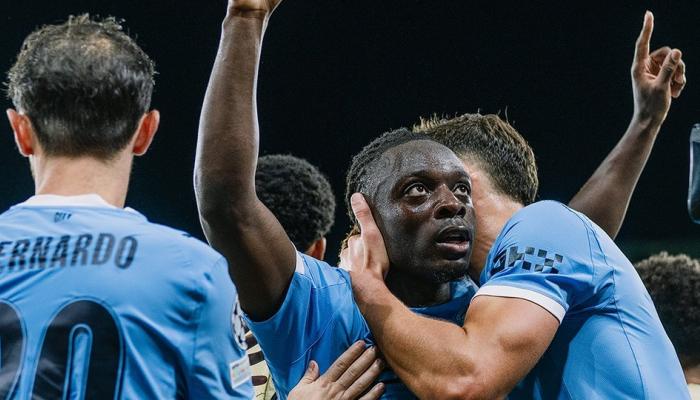مانشستر سيتي