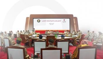 مجلس الدفاع الخليجي المشترك