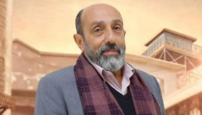 الفنان أحمد صيام