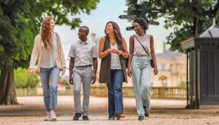  الجامعات الفرنسية مقصداً للطلاب الأفارقة