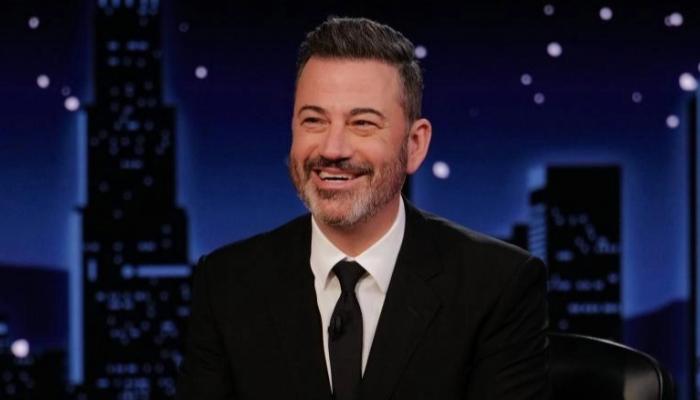 الإعلامي جيمي كيميل