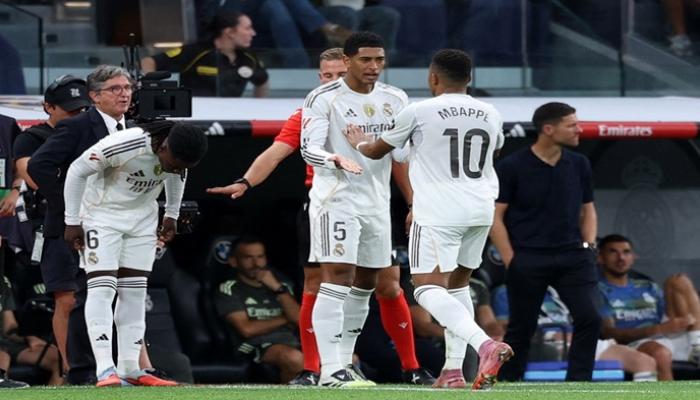 من فوز ريال مدريد على إسبانيول