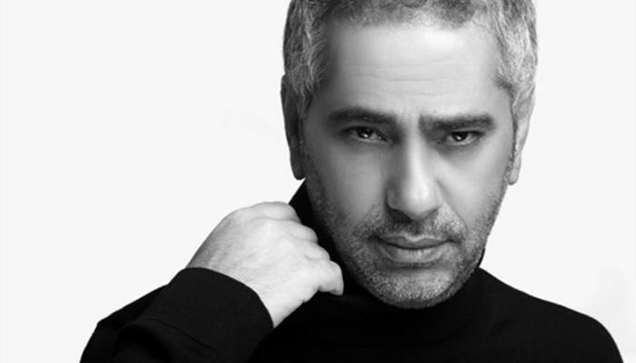 الفنان اللبناني فضل شاكر 