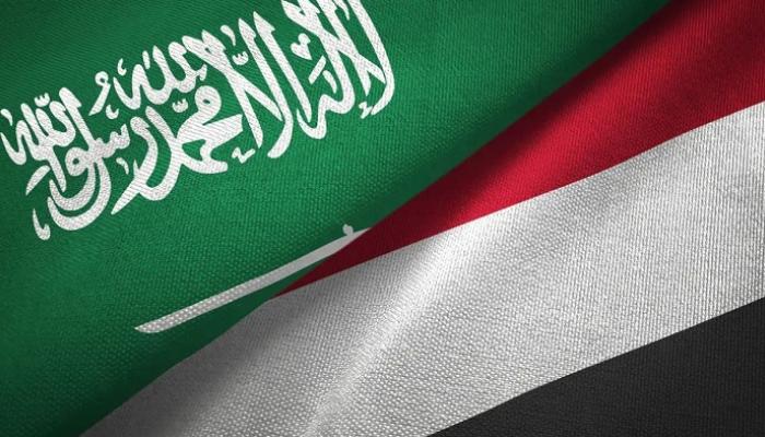 علما دولتي المملكة العربية السعودية واليمن